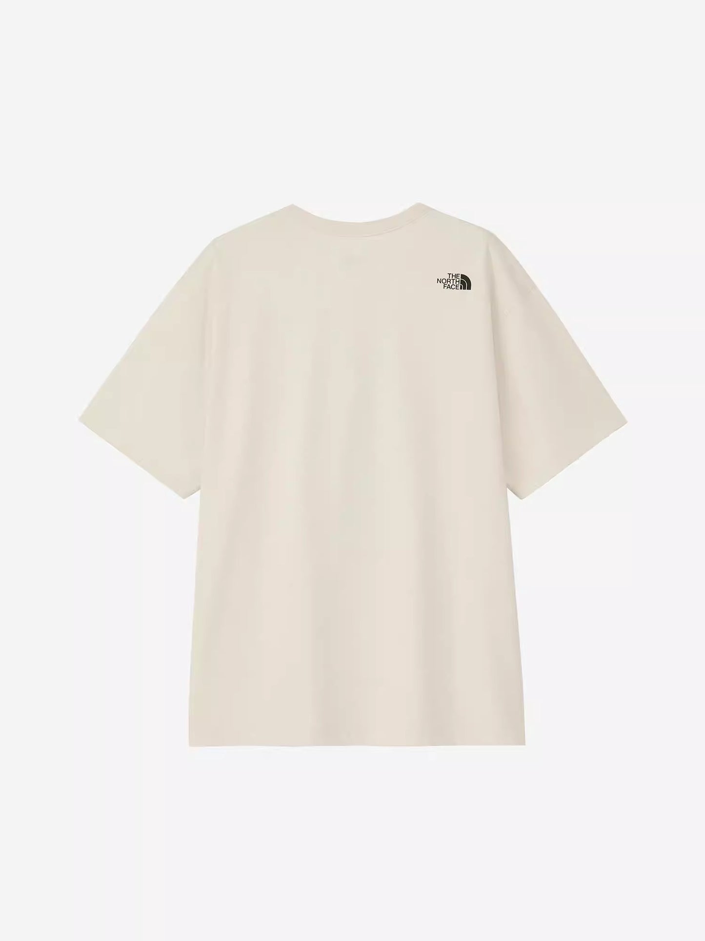 The North Face flower tee