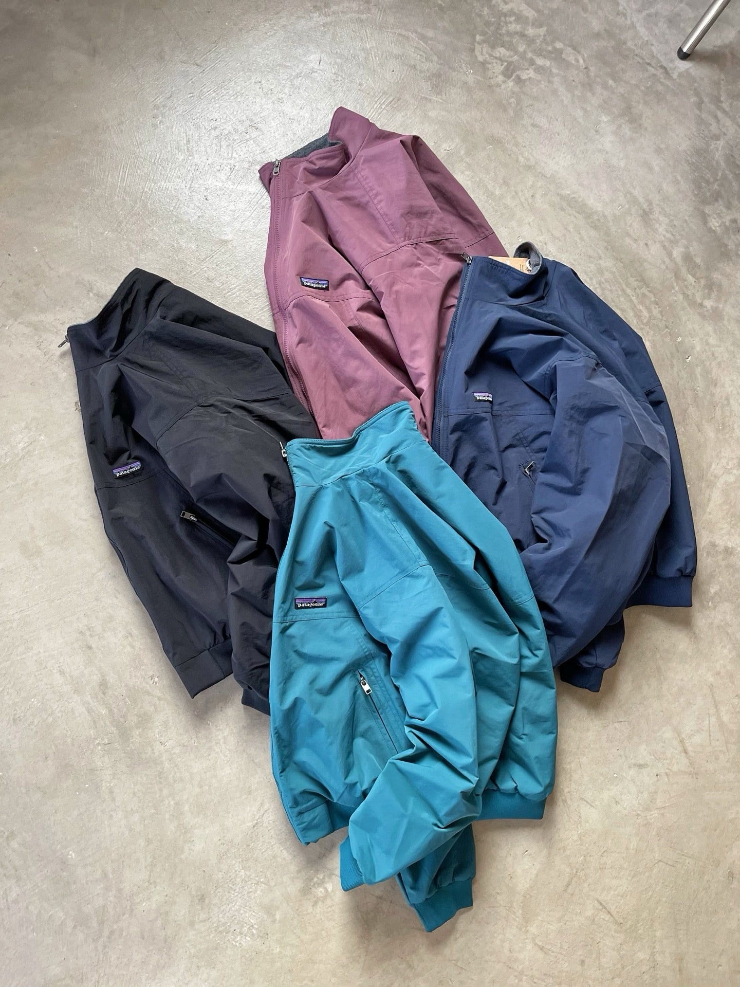 Patagonia 防水抓絨外套