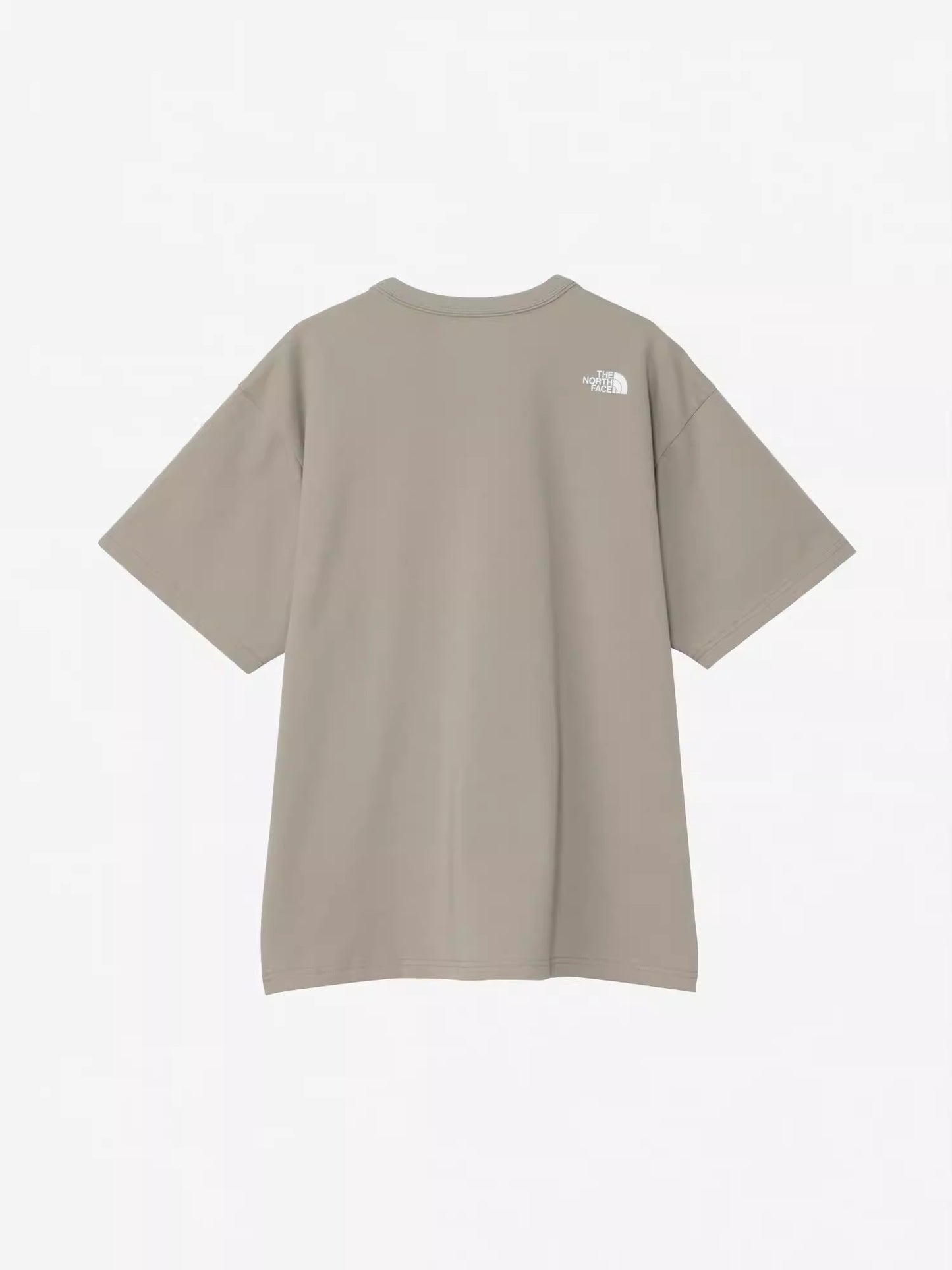 The North Face flower tee