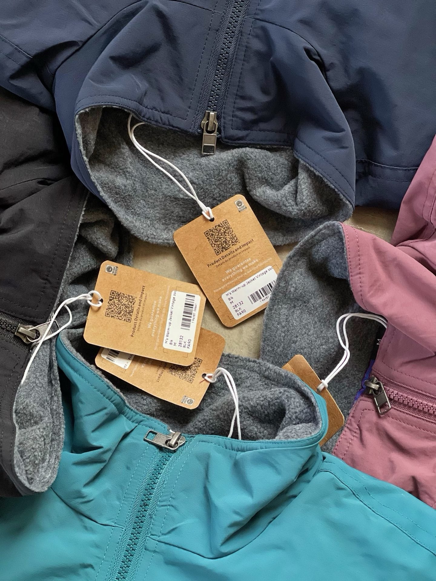 Patagonia 防水抓絨外套