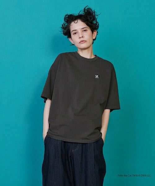 Frapbois x Felix cat tee