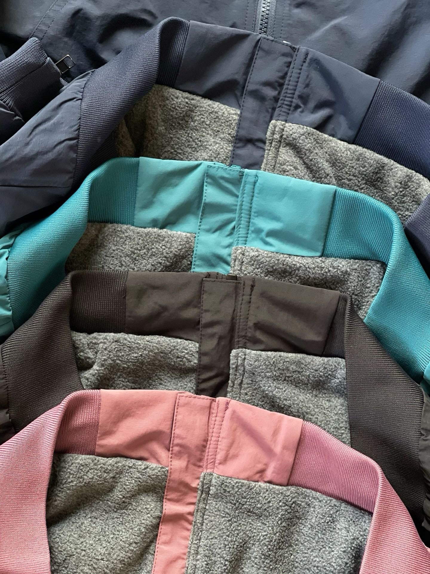 Patagonia 防水抓絨外套