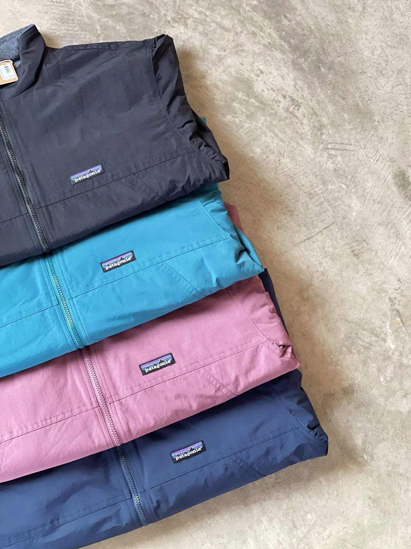 Patagonia 防水抓絨外套