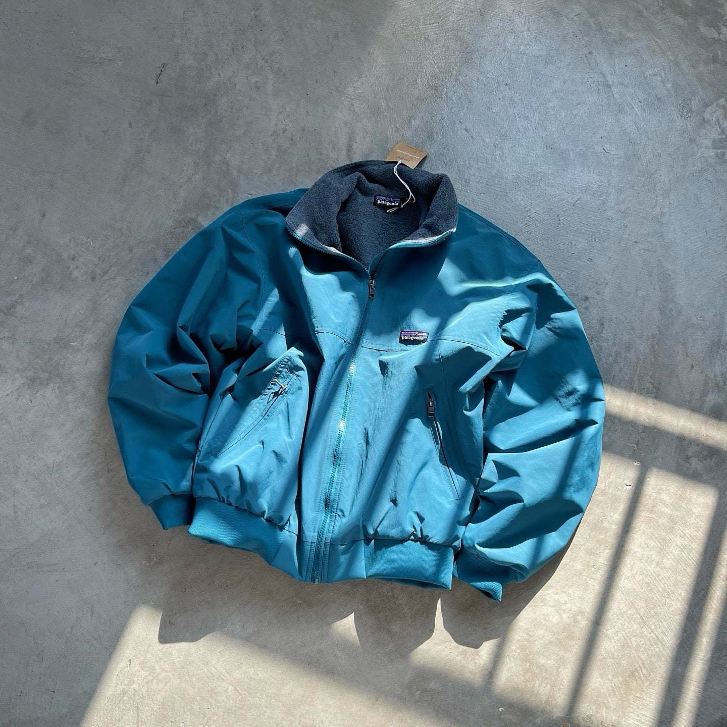 Patagonia 防水抓絨外套