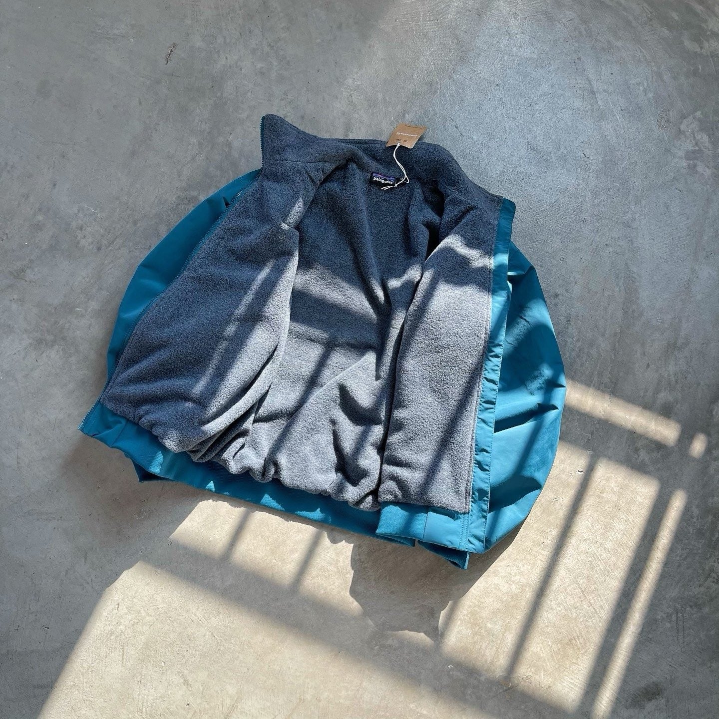 Patagonia 防水抓絨外套