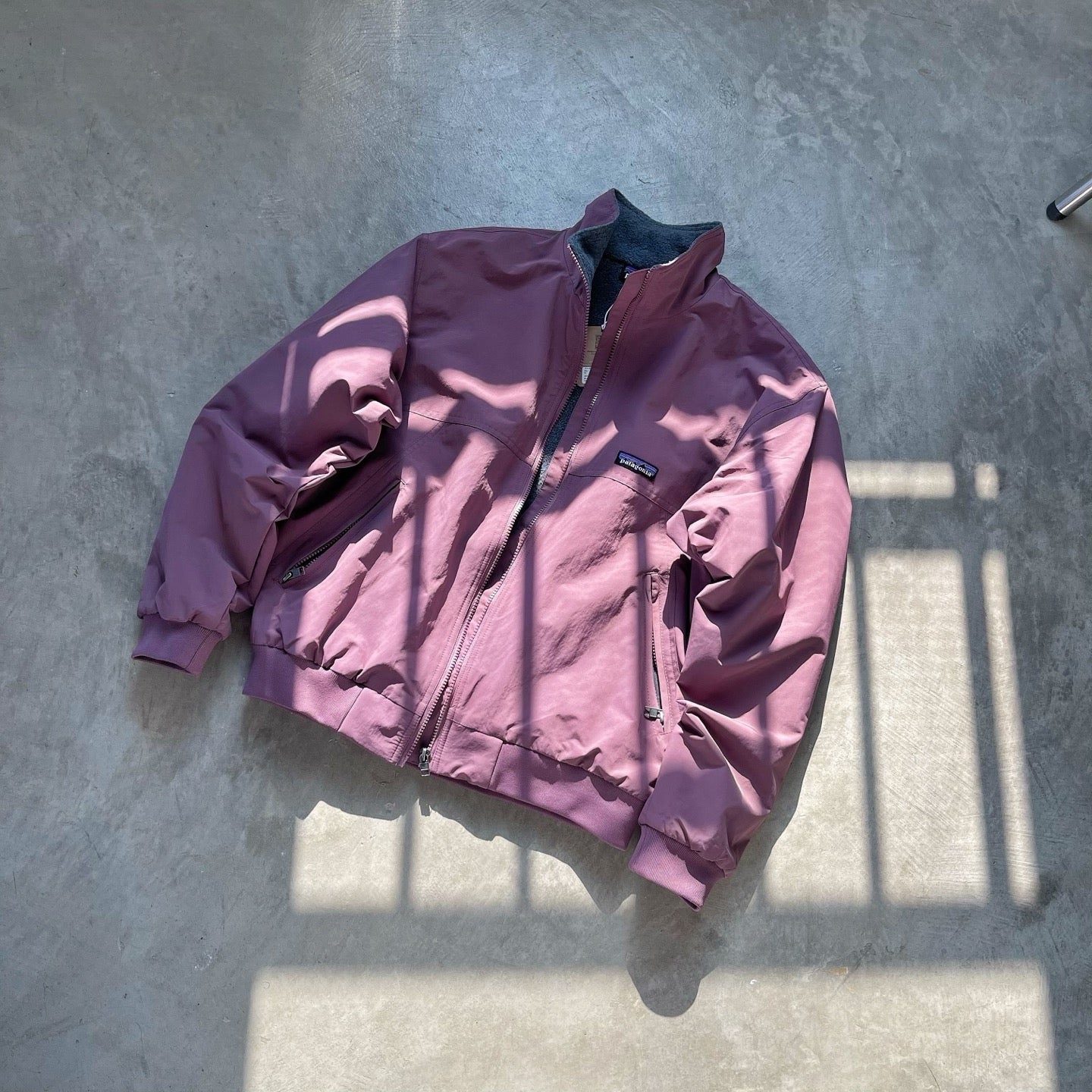 Patagonia 防水抓絨外套