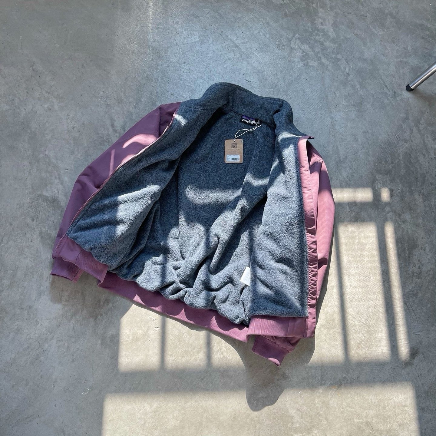 Patagonia 防水抓絨外套