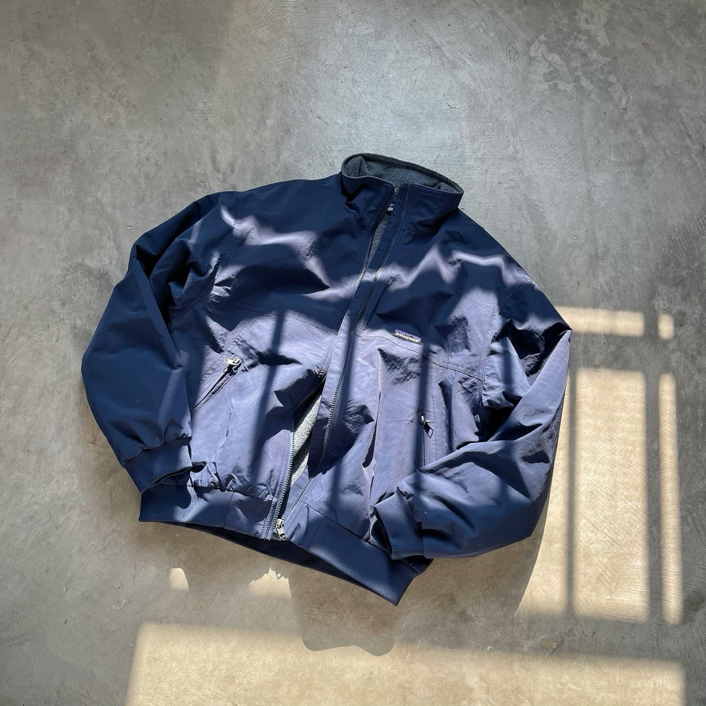 Patagonia 防水抓絨外套