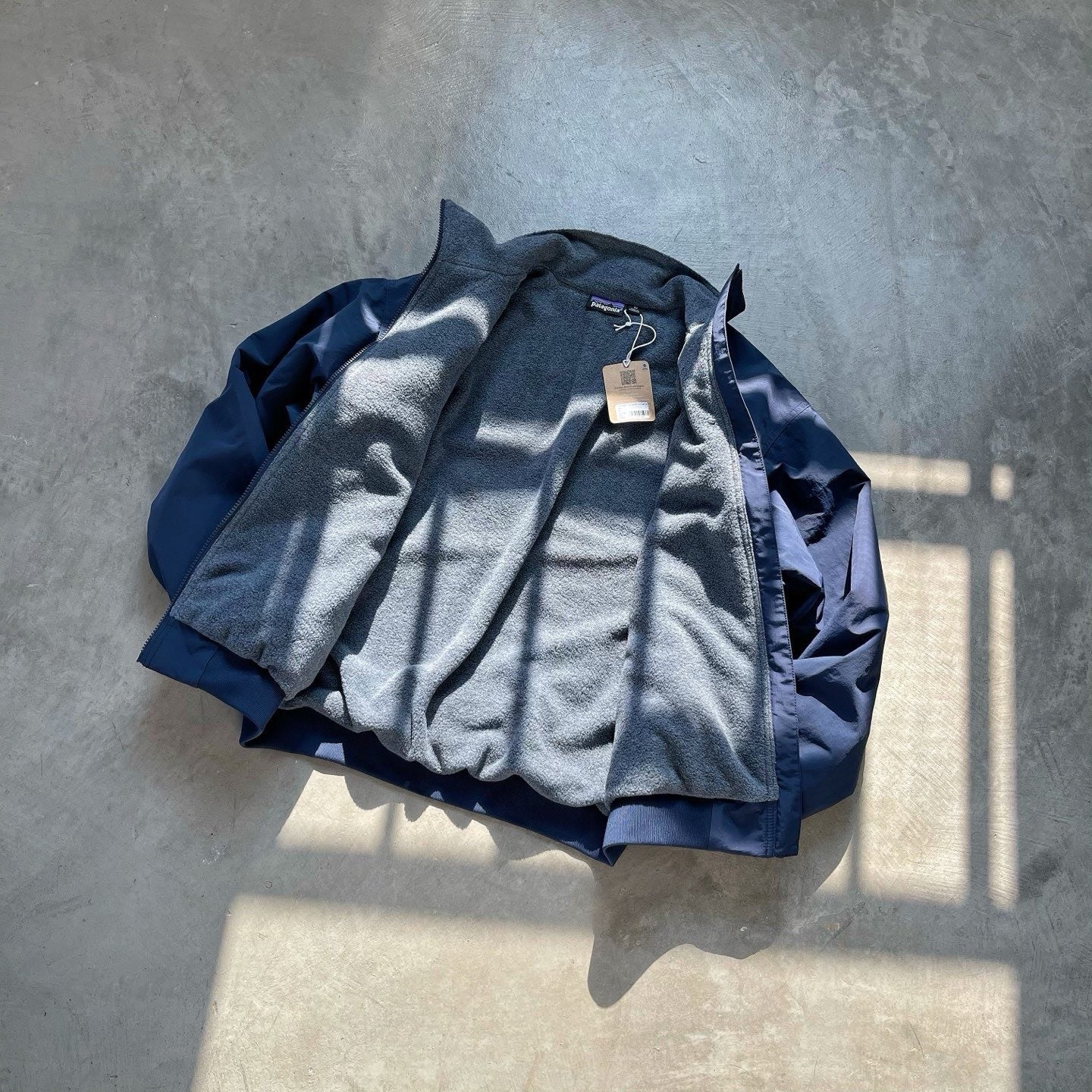 Patagonia 防水抓絨外套