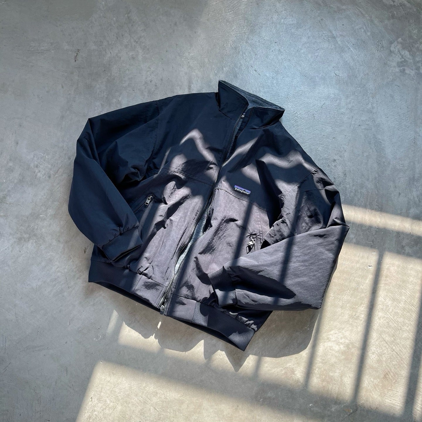 Patagonia 防水抓絨外套