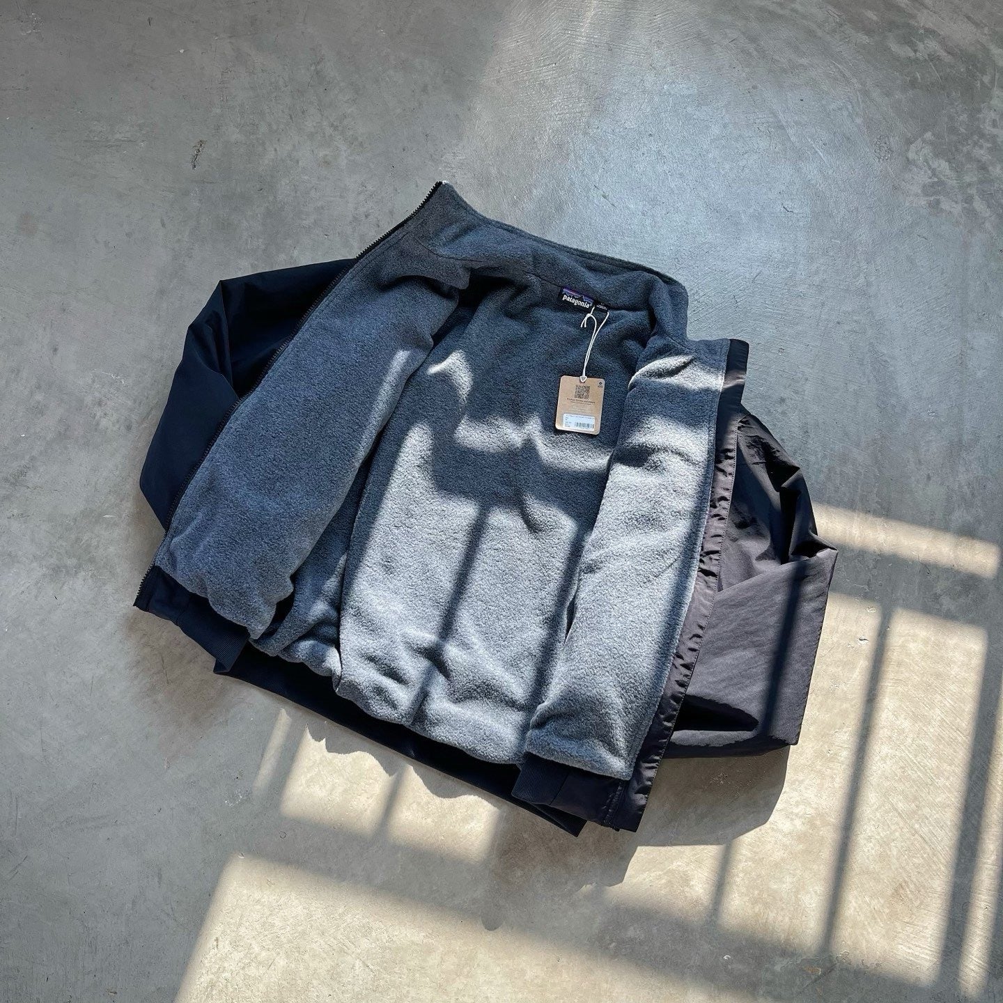 Patagonia 防水抓絨外套