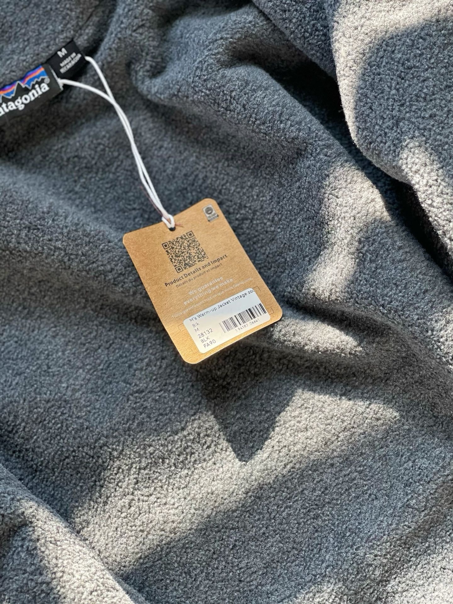 Patagonia 防水抓絨外套