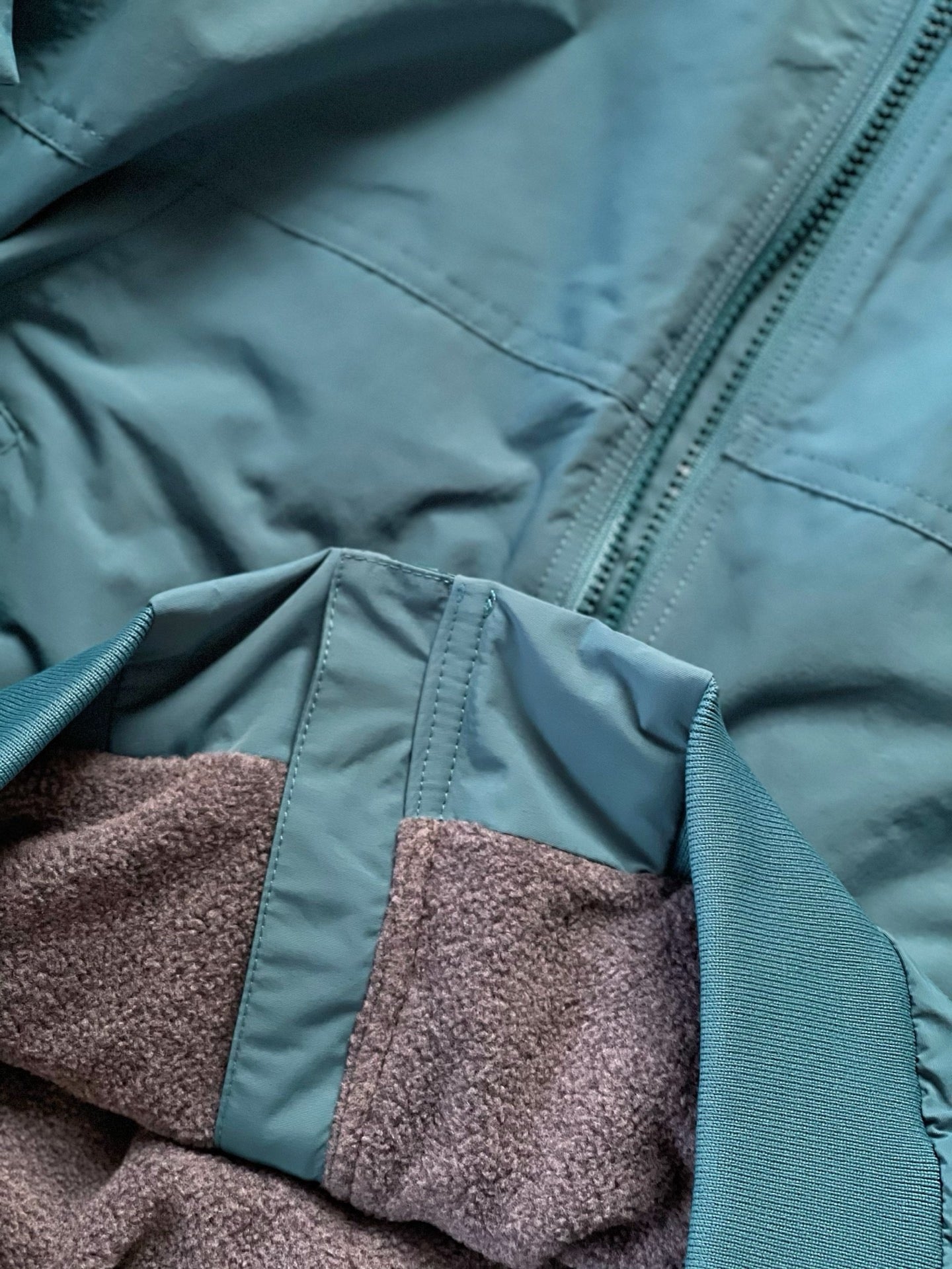 Patagonia 防水抓絨外套