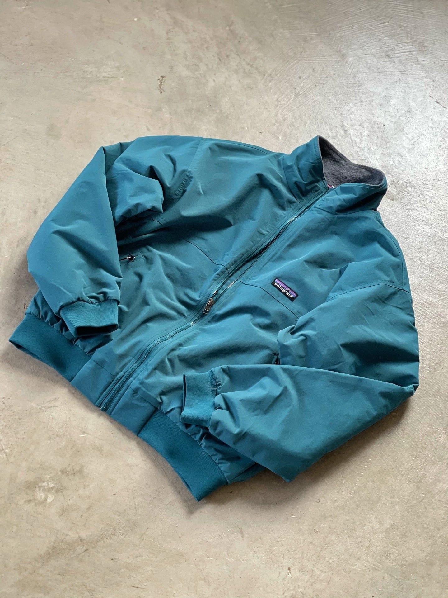 Patagonia 防水抓絨外套