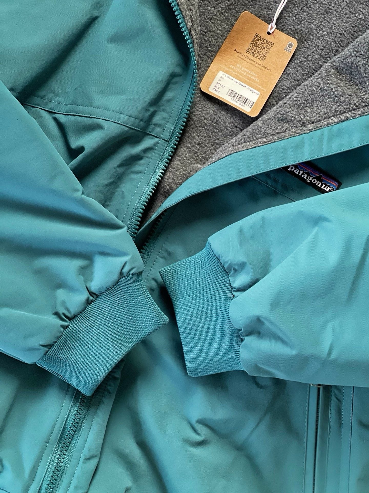 Patagonia 防水抓絨外套