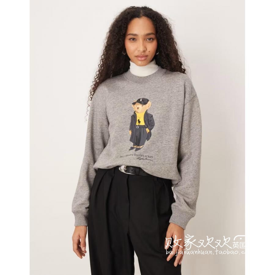 Polo bear衛衣