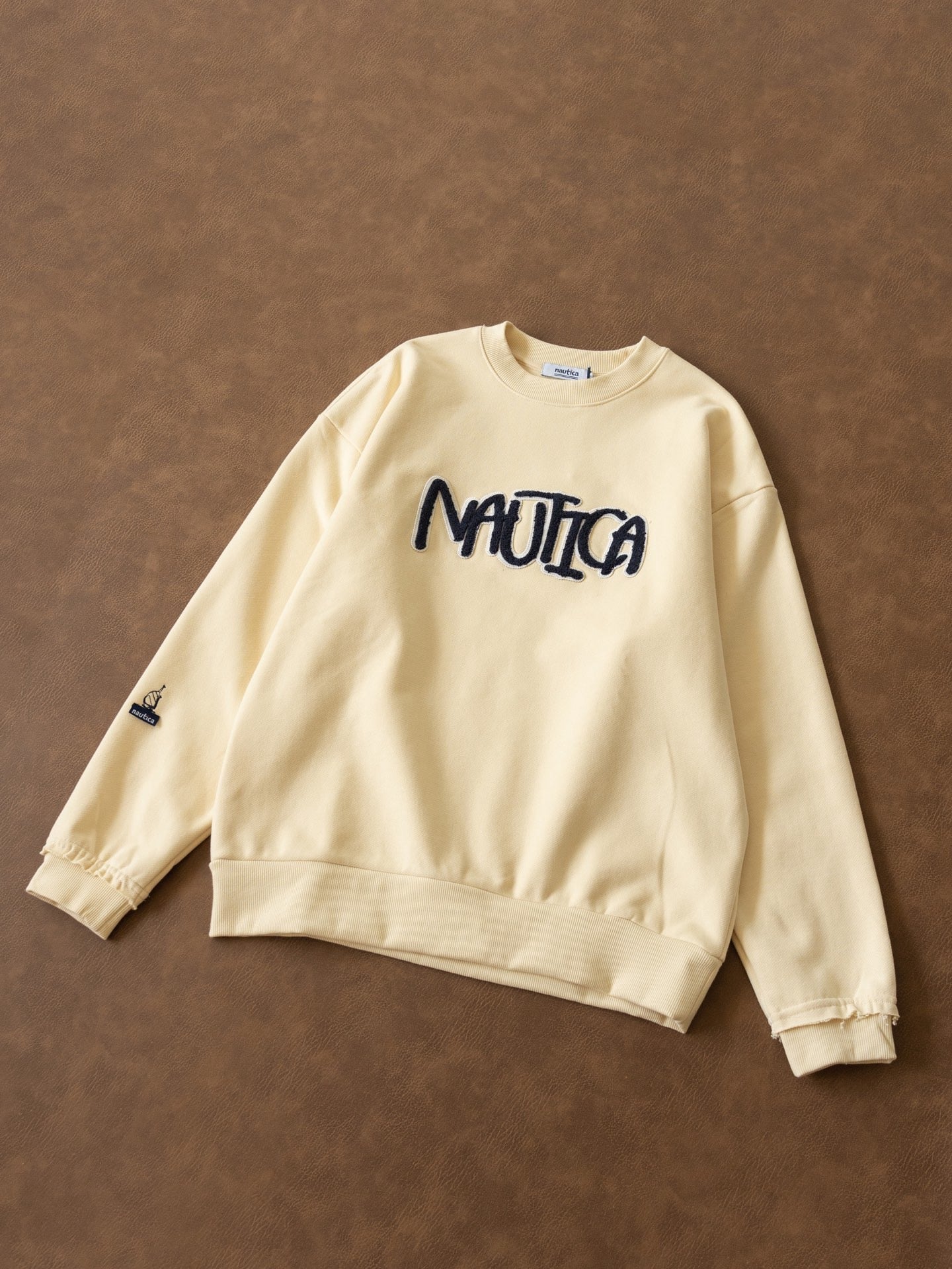 Nautica logo衛衣
