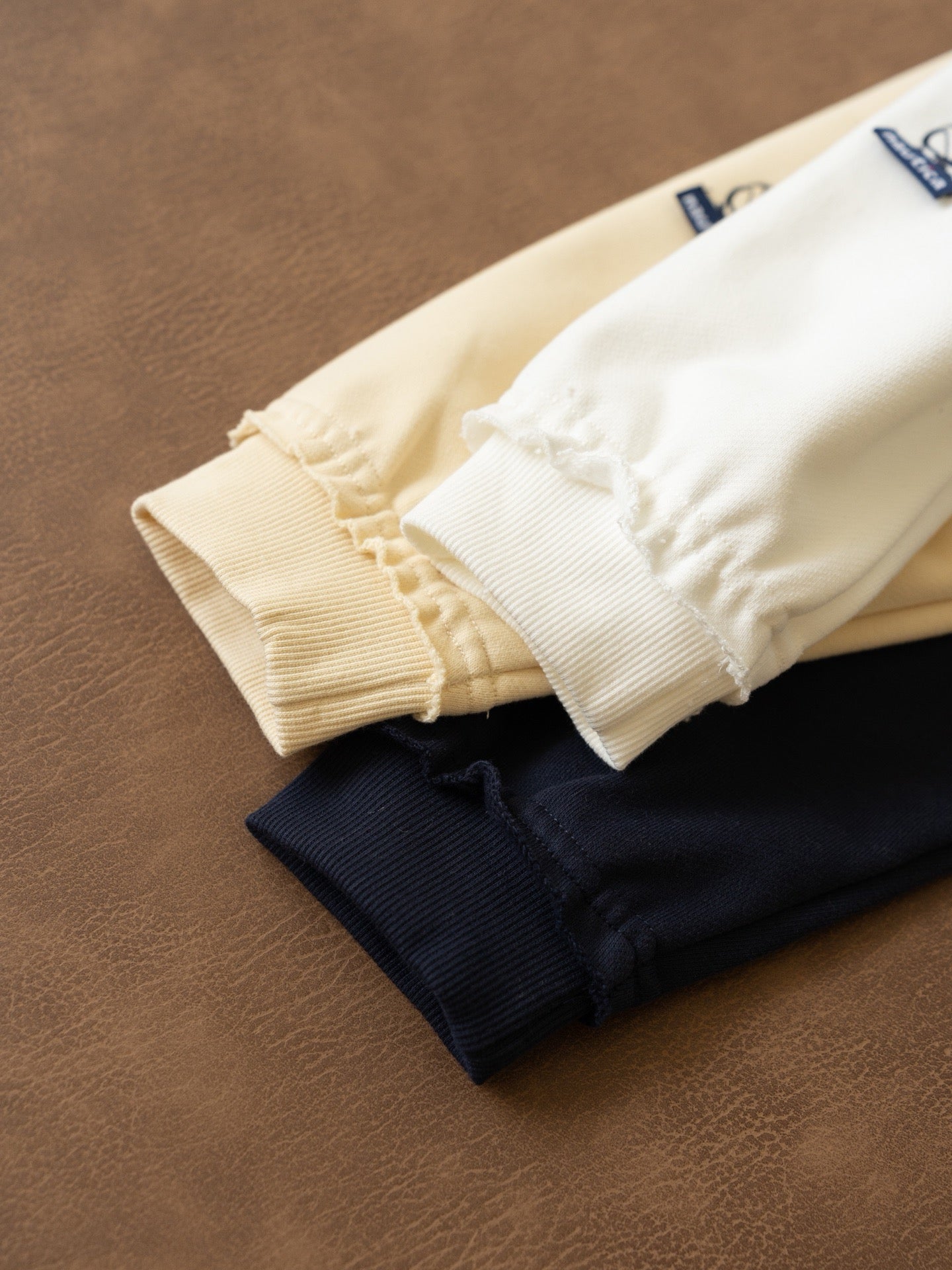 Nautica logo衛衣