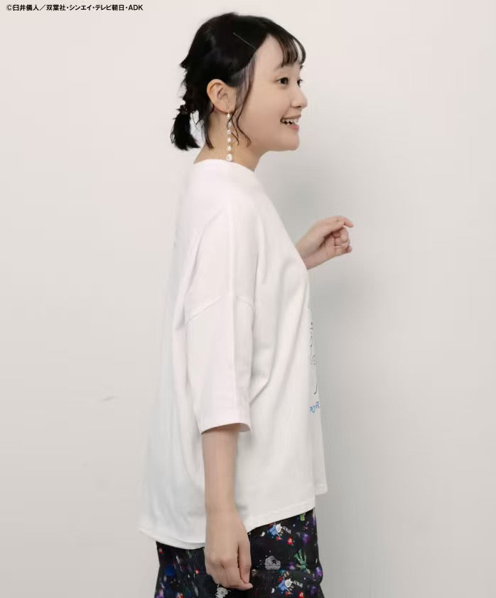 Scolar popora & shiro tee