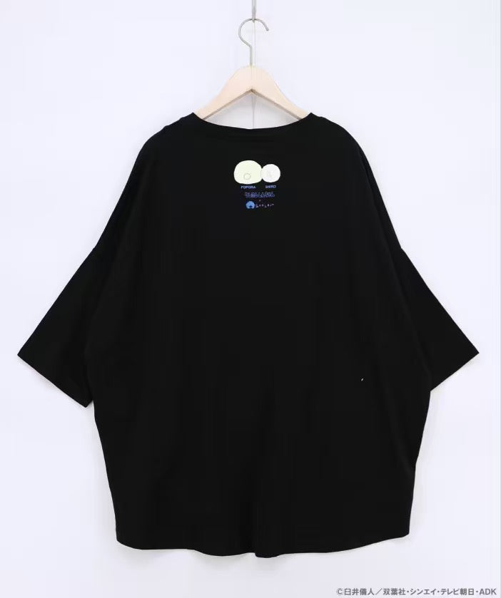 Scolar popora & shiro tee