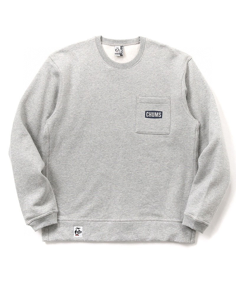 Chums pocket 衛衣