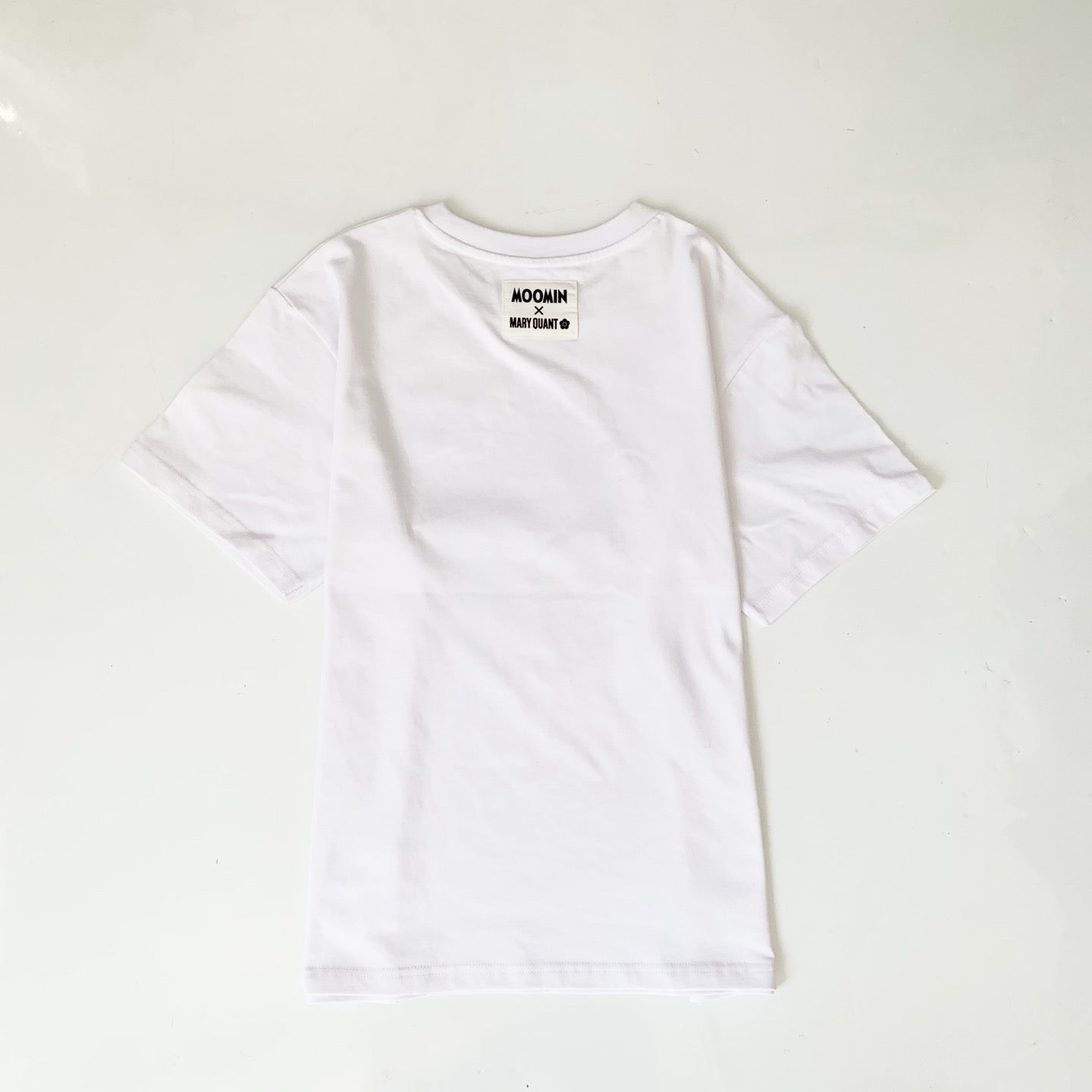 Moomin x Mary quant tee