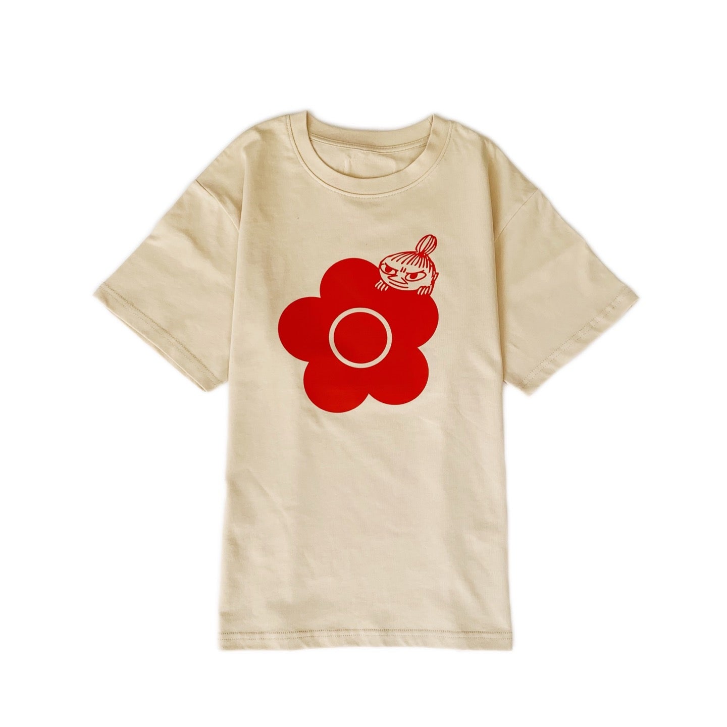 Moomin x Mary quant tee