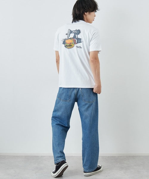 Chums burger tee