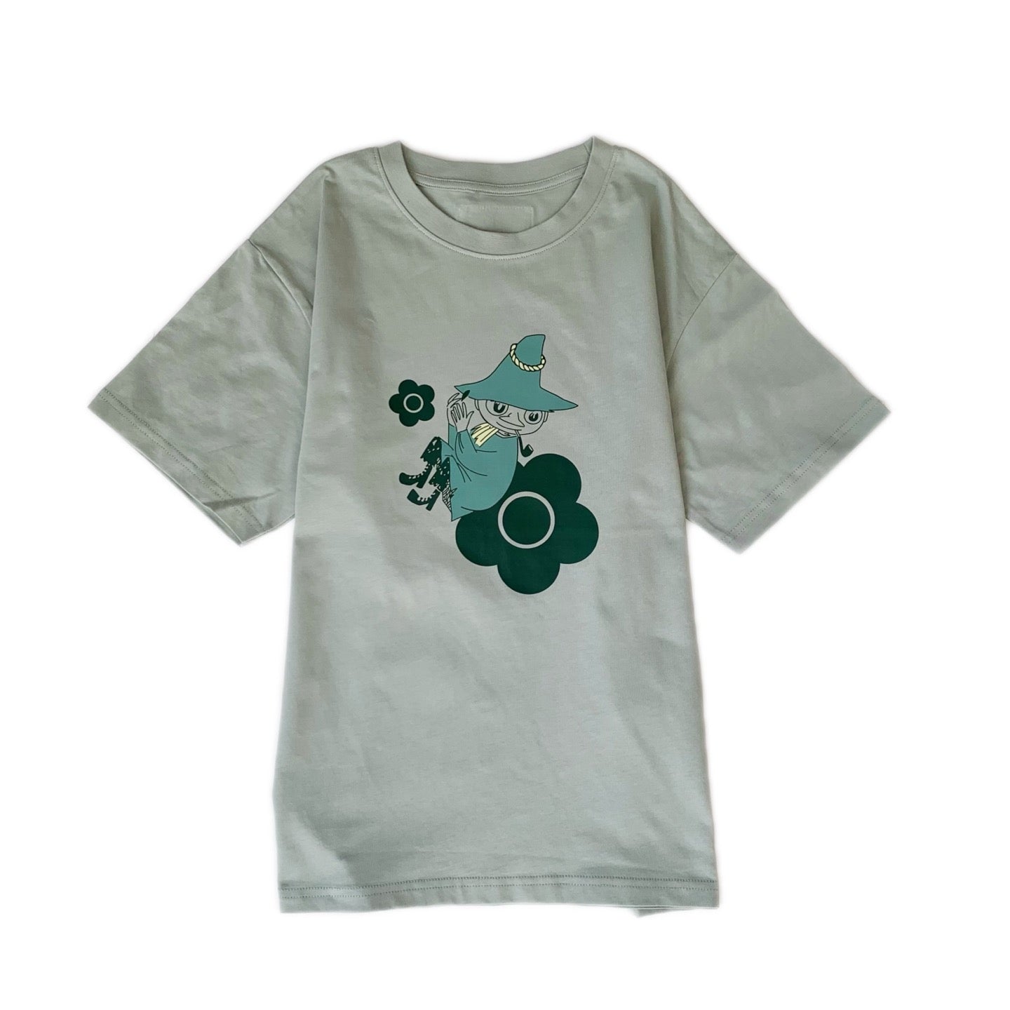 Moomin x Mary quant tee