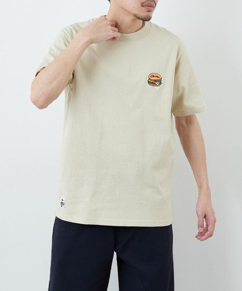 Chums burger tee