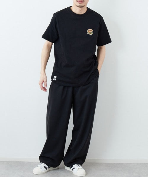 Chums burger tee
