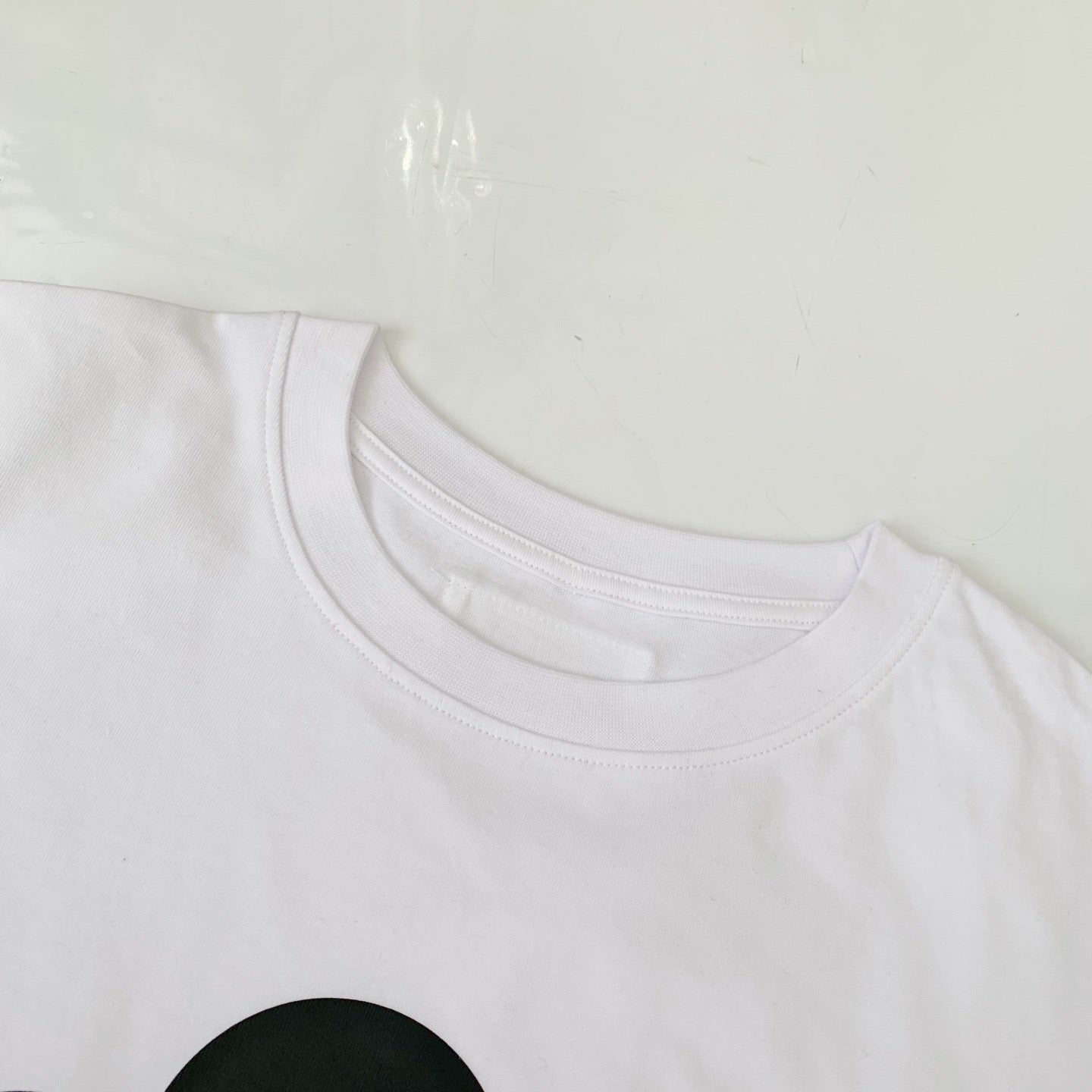 Moomin x Mary quant tee