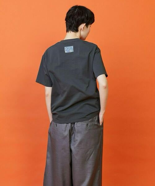 Frabpois 方格tee