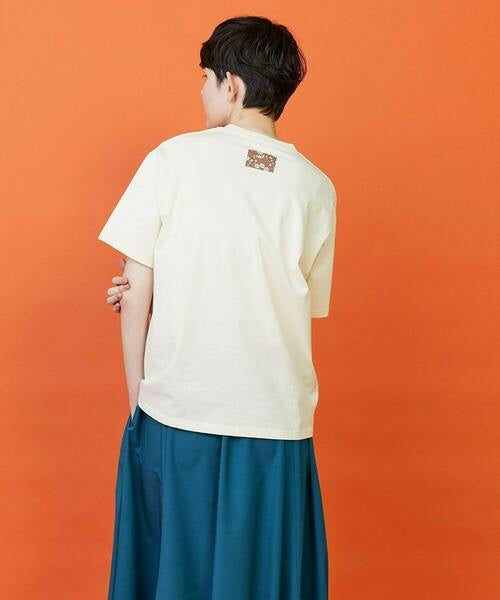 Frabpois 方格tee