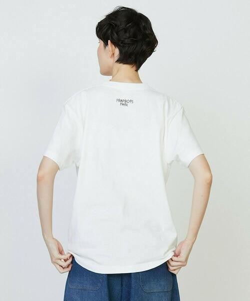 Frabpois cloud tee