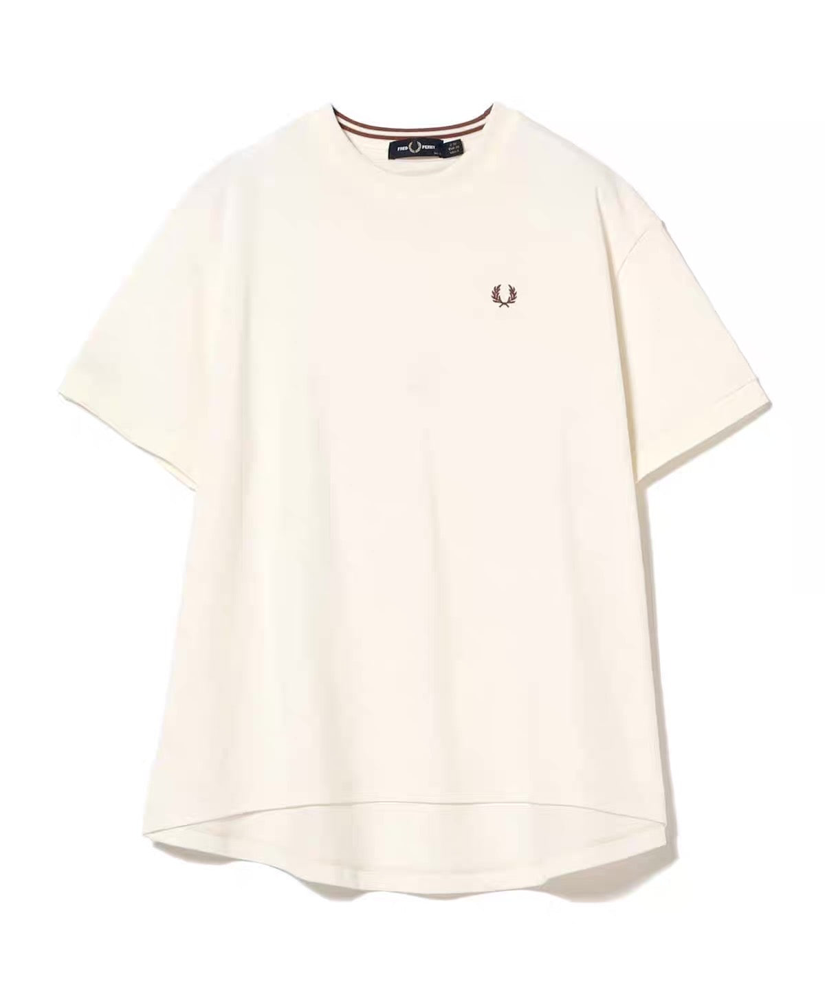 Fred perry珠地tee