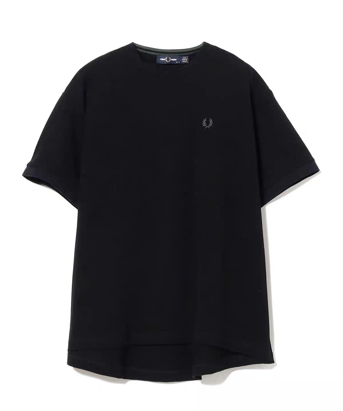 Fred perry珠地tee
