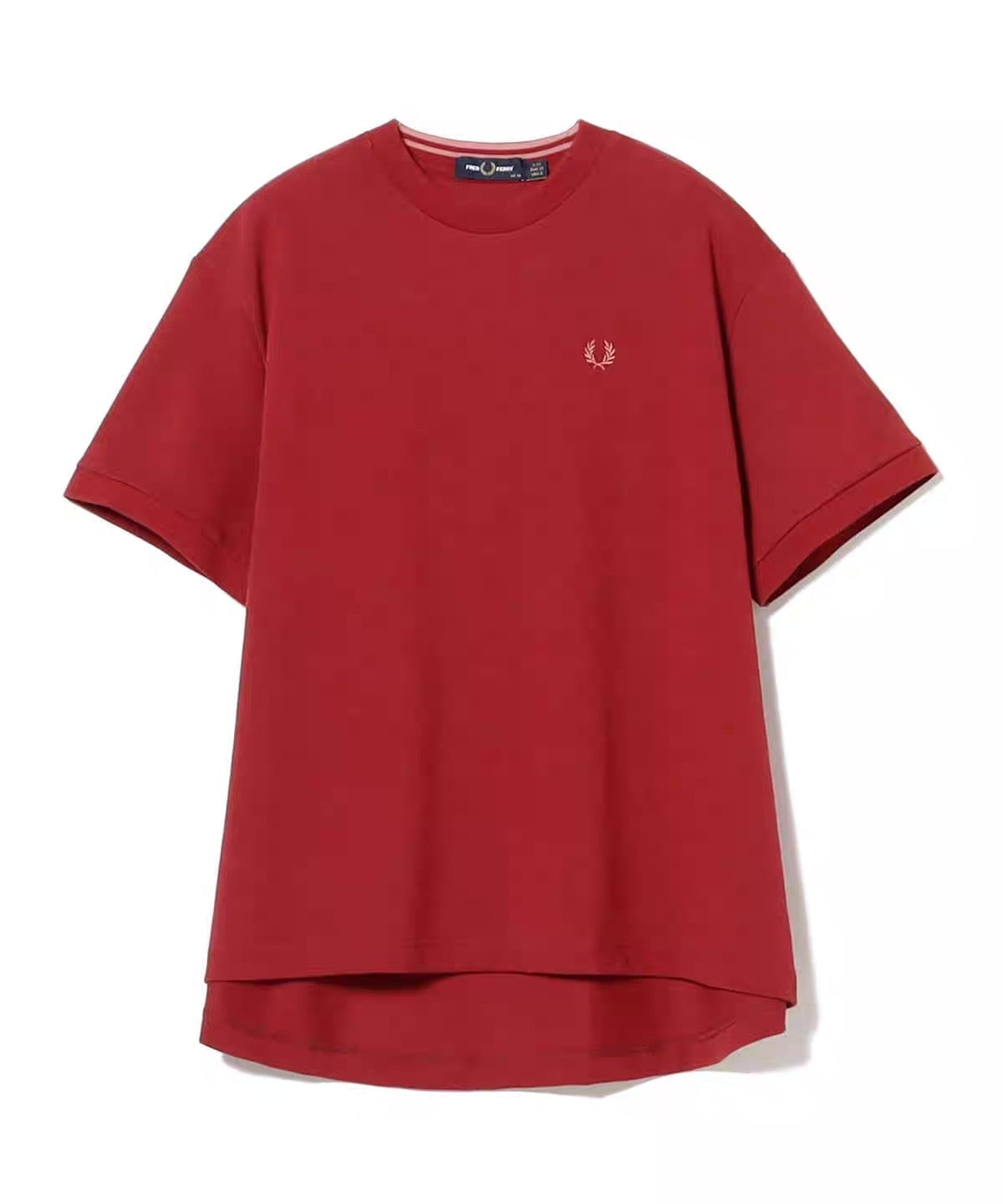 Fred perry珠地tee