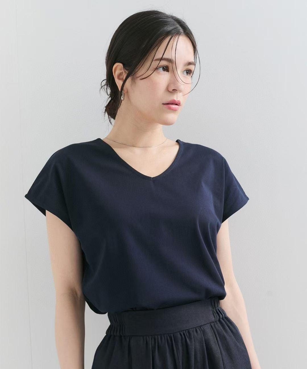 Polo 2way tee