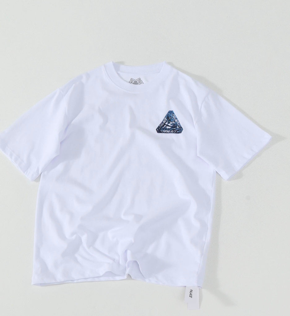 Palace logo 印花tee