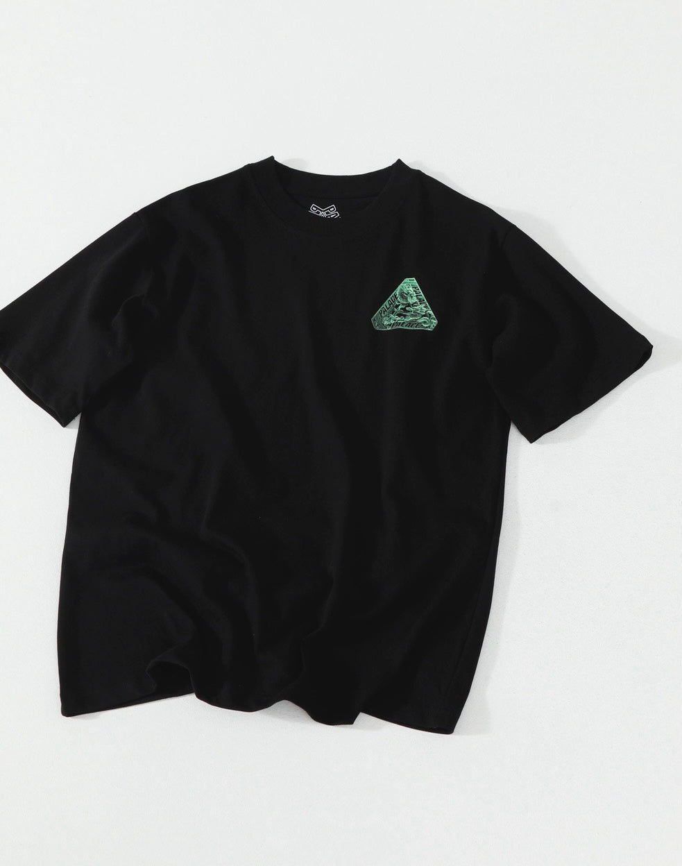 Palace logo 印花tee