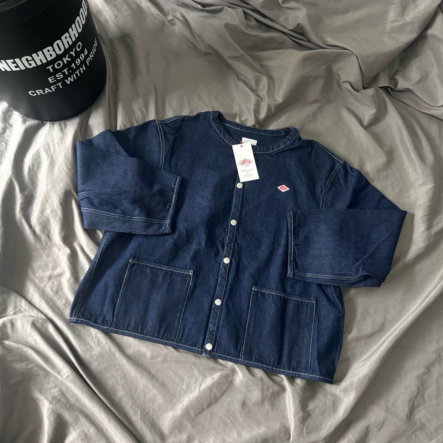 Danton牛仔外套