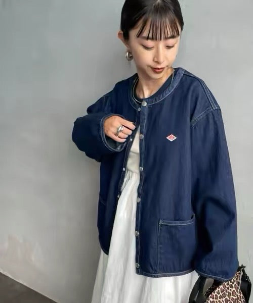 Danton牛仔外套