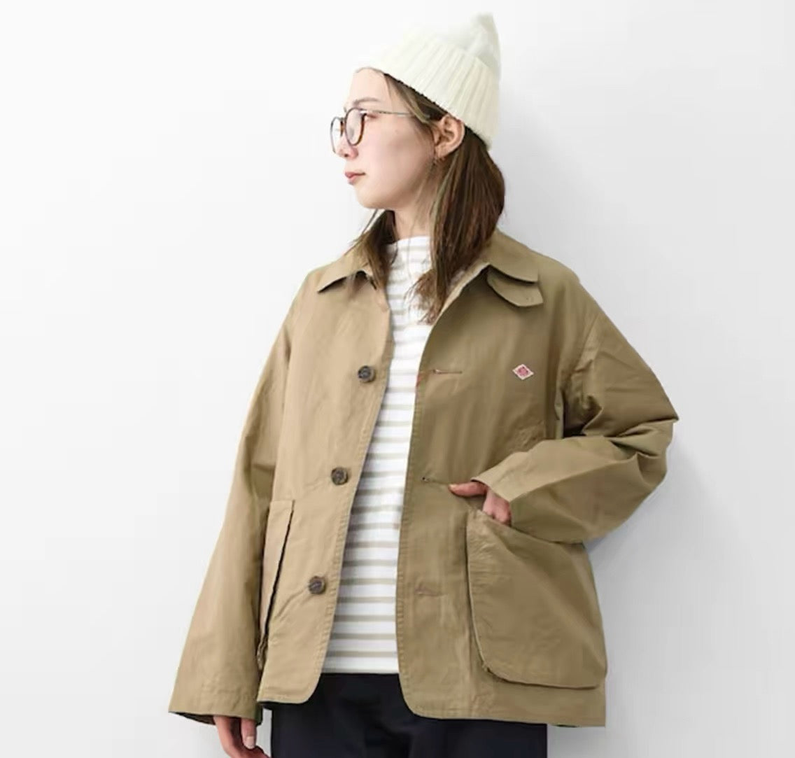Danton 短身jacket