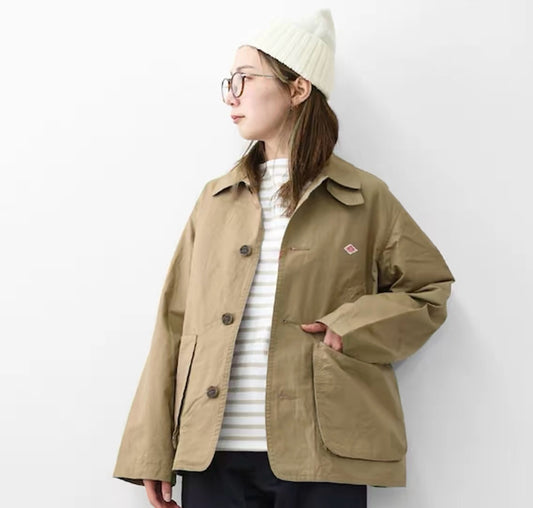Danton 短身jacket