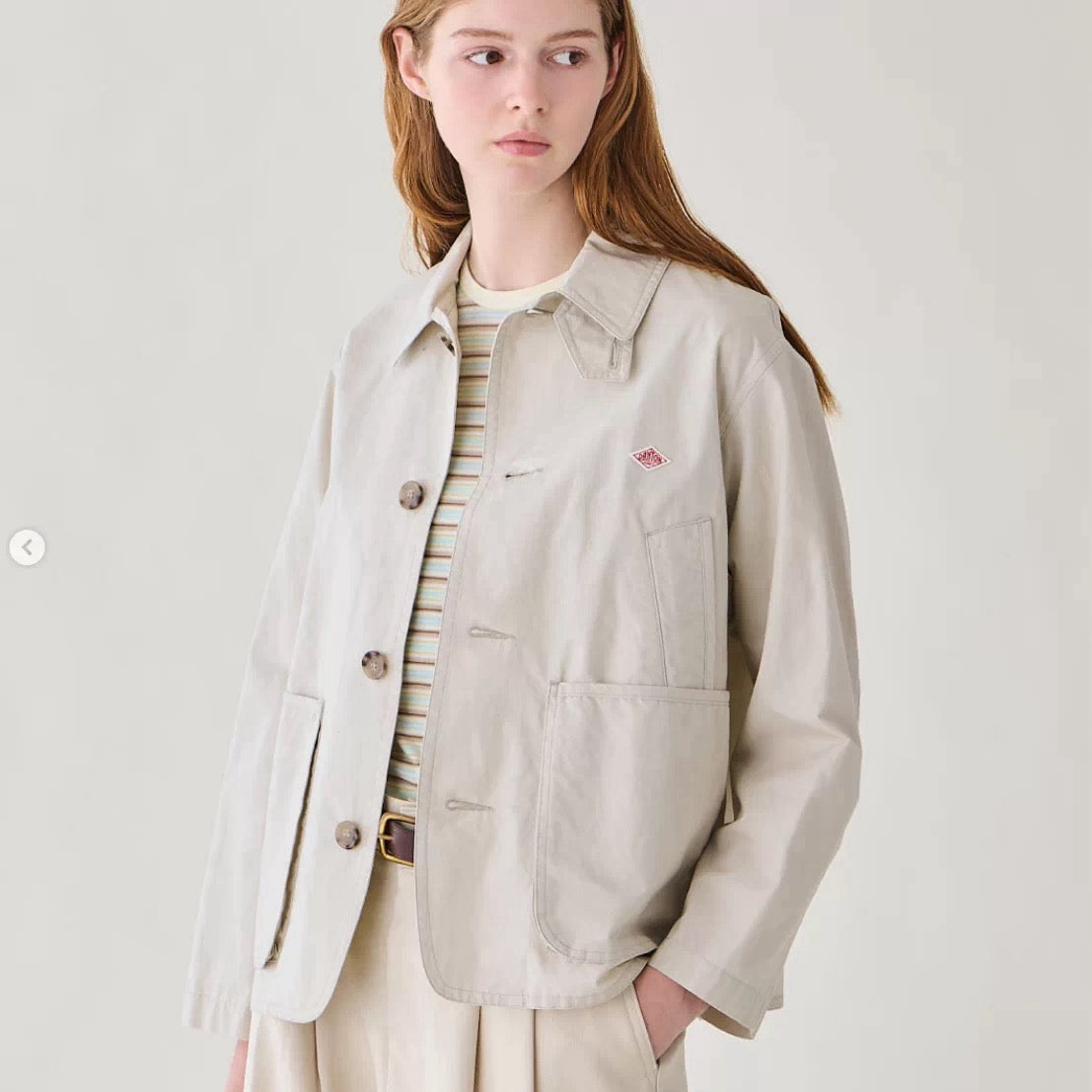 Danton 短身jacket