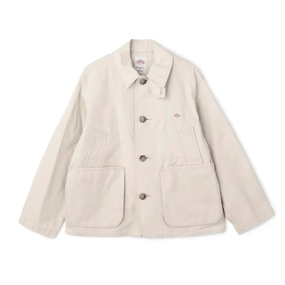 Danton 短身jacket