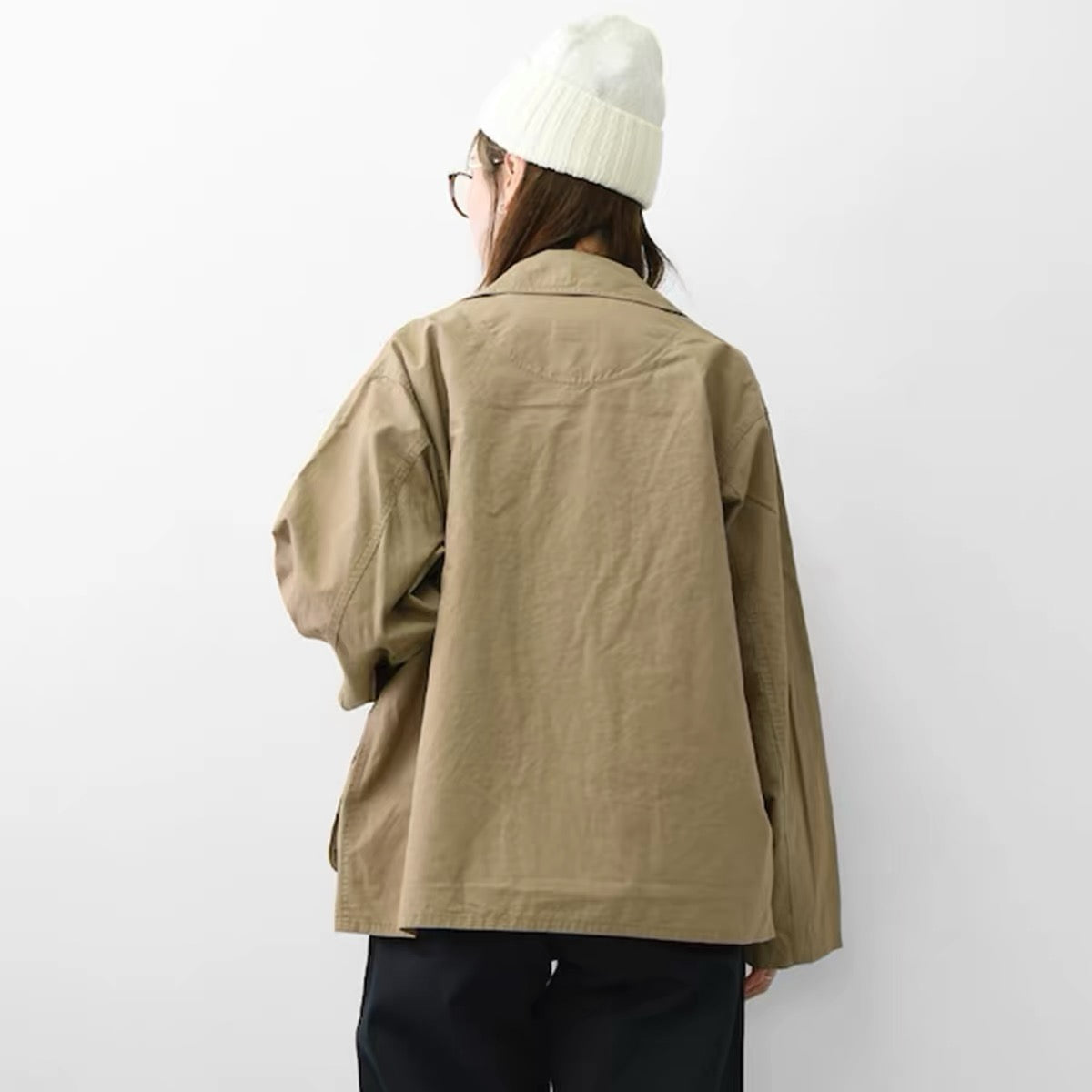 Danton 短身jacket