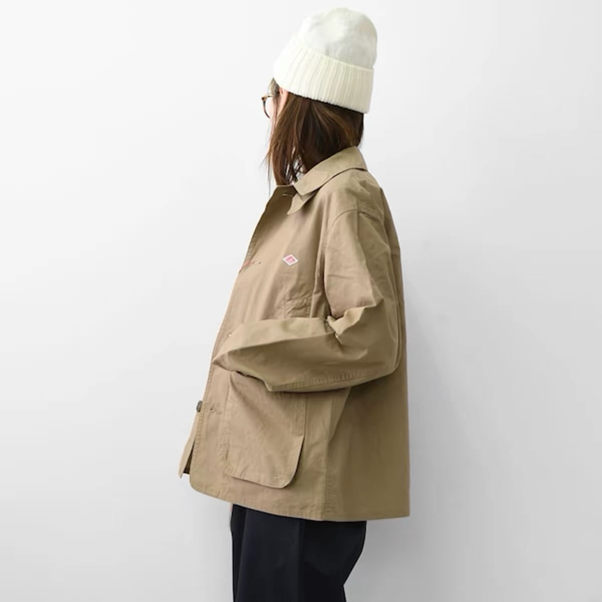 Danton 短身jacket