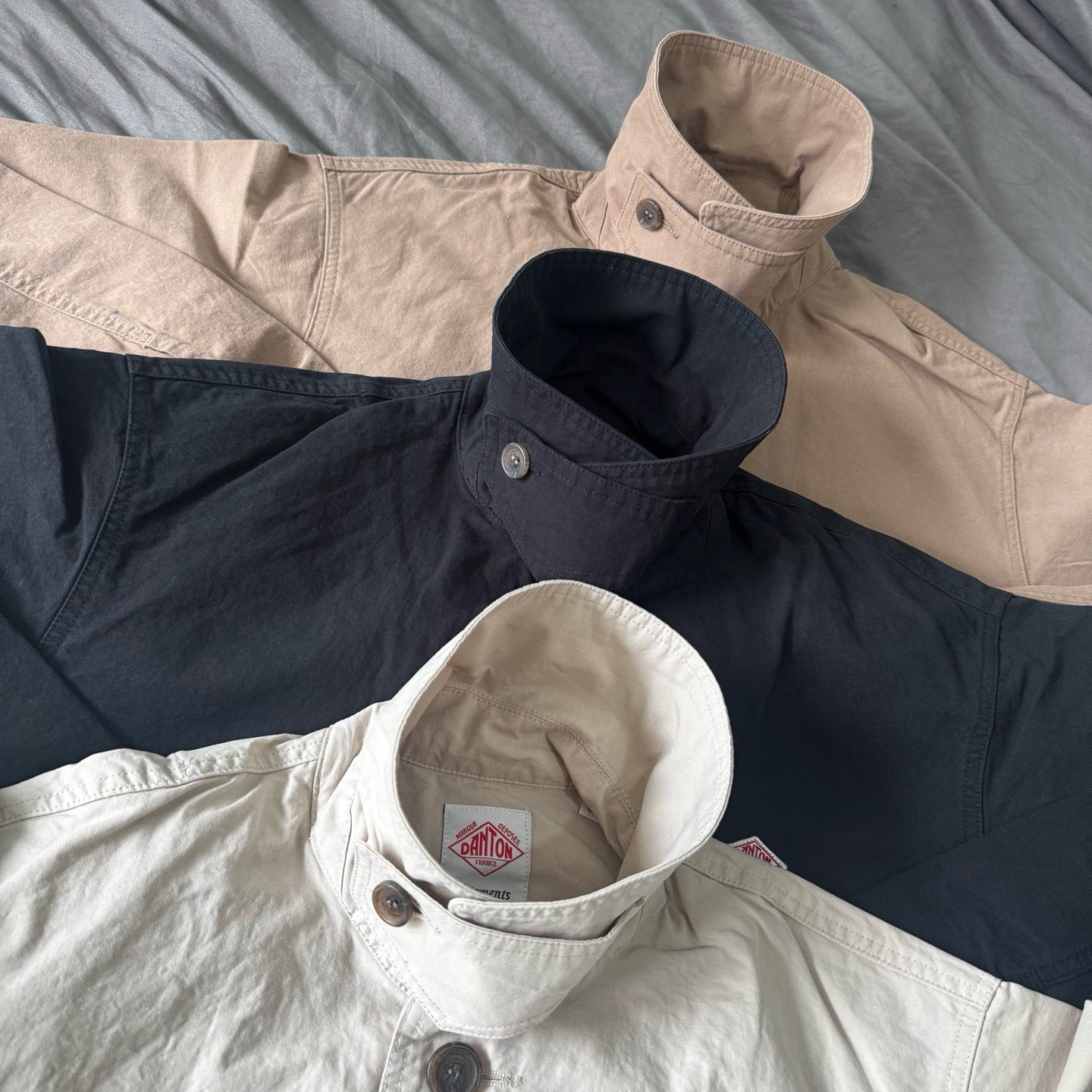 Danton 短身jacket